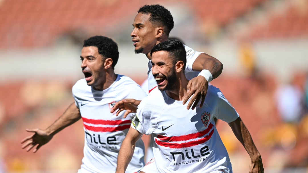🚀 ¿Kaizer Chiefs Se Juntaron o Solo Embarazaron a Zamalek? 🤔