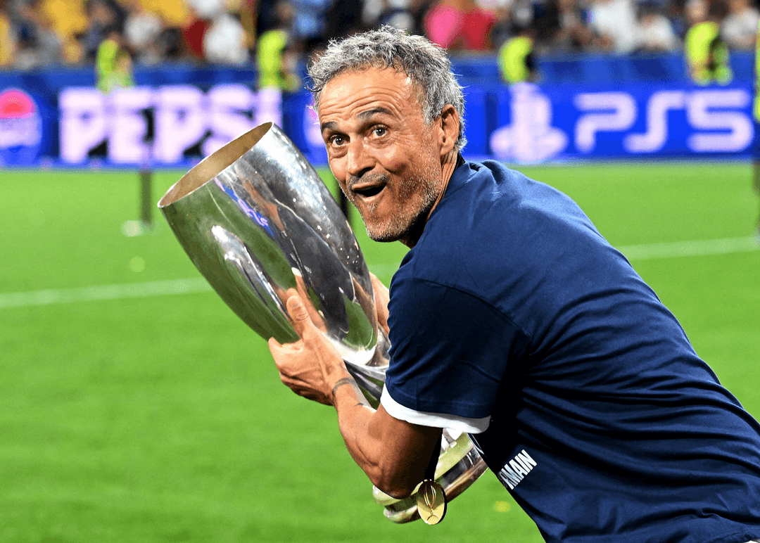 📱 ¿PSG Ya Se Rinde? Con Luis Enrique Hasta 2030