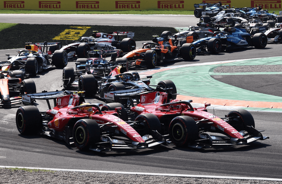 💻 ¿Leclerc Ahora Dice Me Equivoqué? Monza Fue Real o Justo Payaso