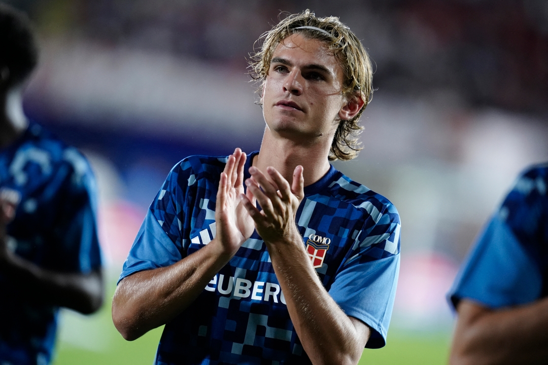 💻 ¿Nico Paz Prefirió Como O Quedarse en Real Madrid? 🤔