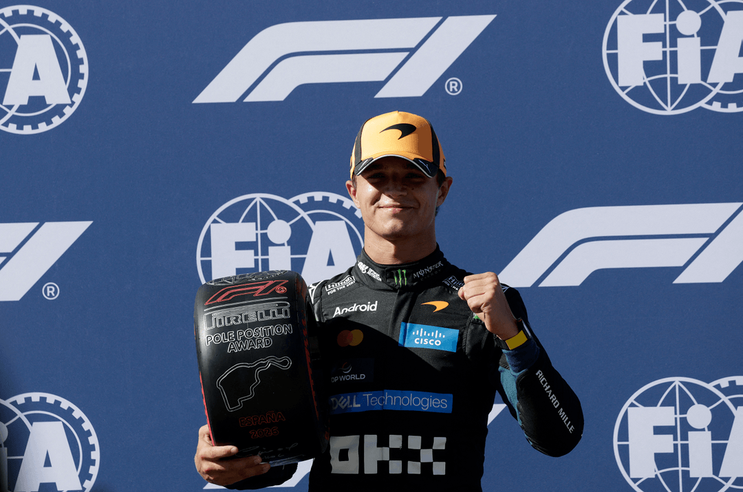 💡 ¿El Norris masterpiece ya domó a Antonelli en el GP de España? 🚗🏆