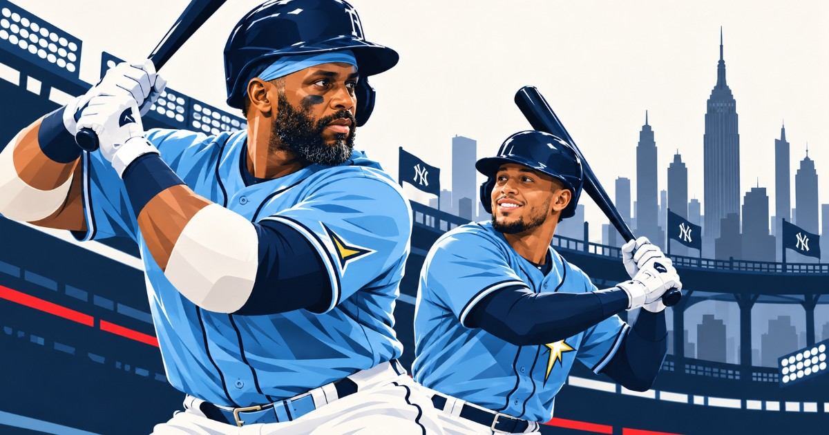 📱 ¿Las Rays o los Yankees? ¡El Veredicto de 2023