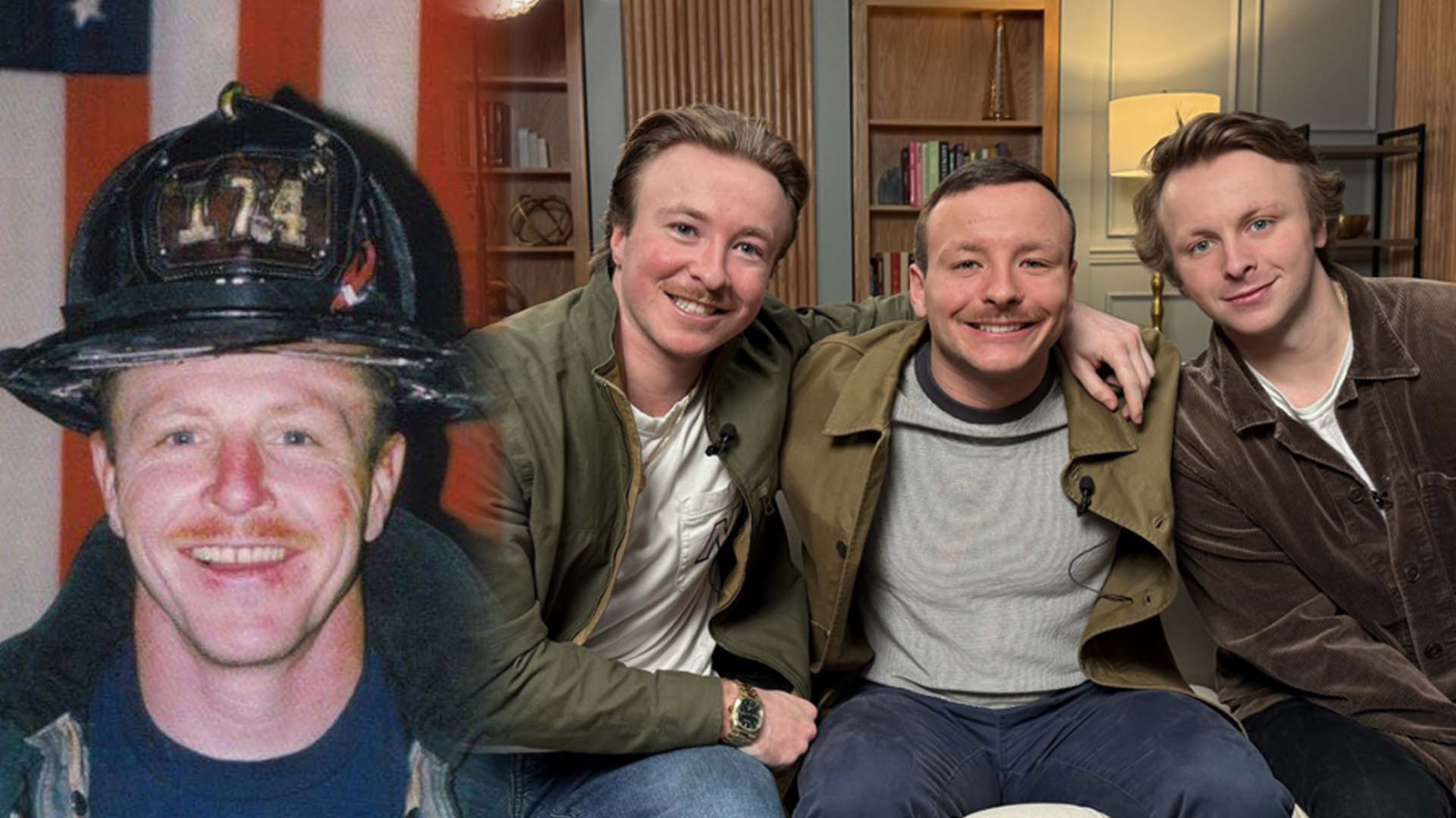 🔥 ¿3 Hermanos Se Enamoraron del Bombero y Ahora qué? 🚒 x3