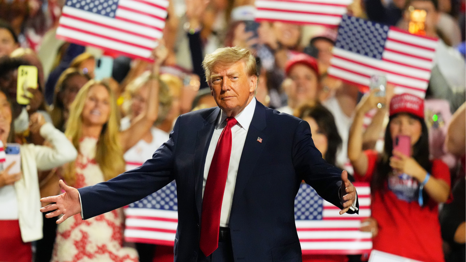 📱 ¿Trump Dá 5K Dividendos o Solo Quiebra Más