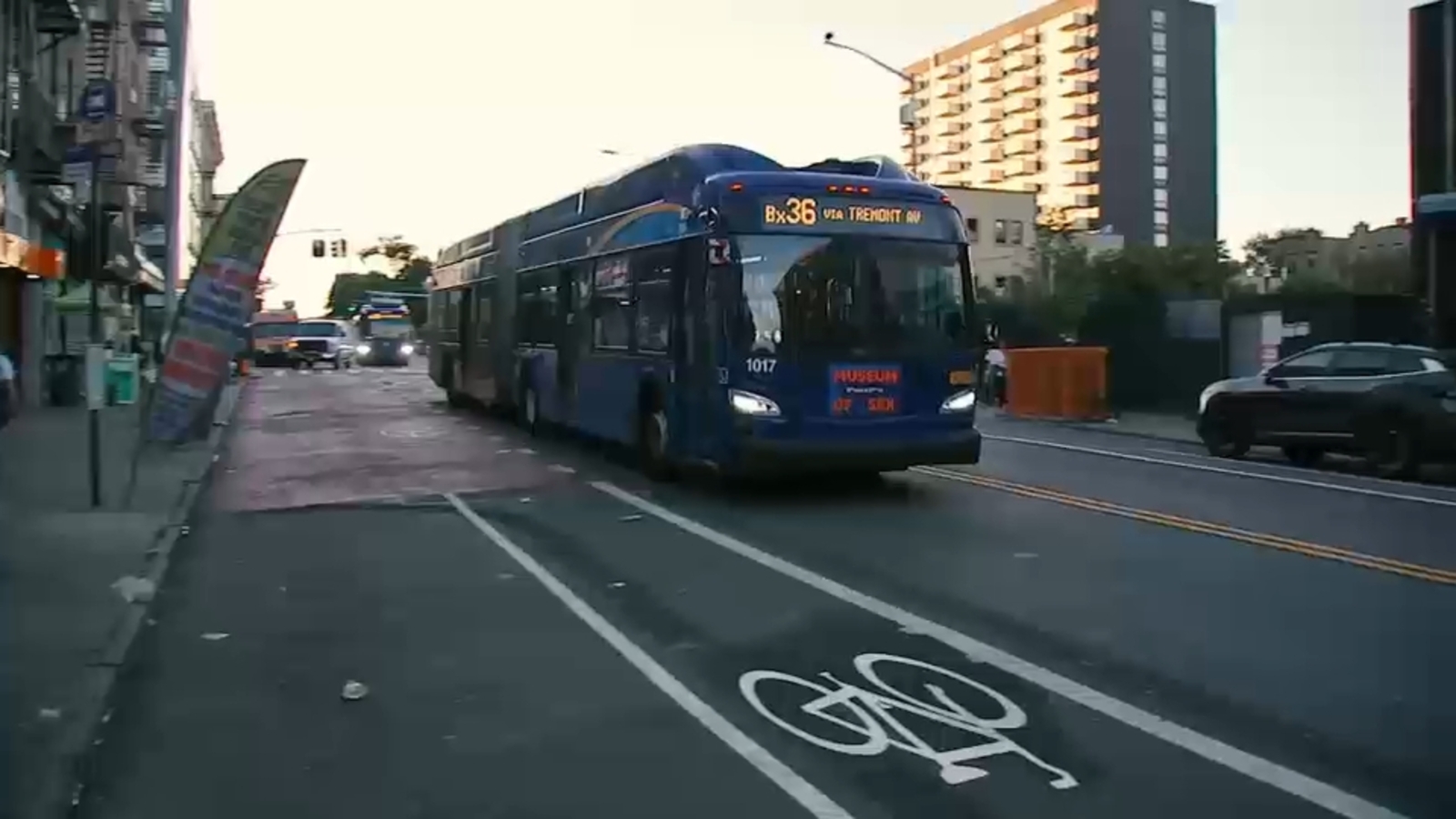 🚀 ¿La Primera Línea de Autobuses Inteligentes del Bronx Soluciona Tu