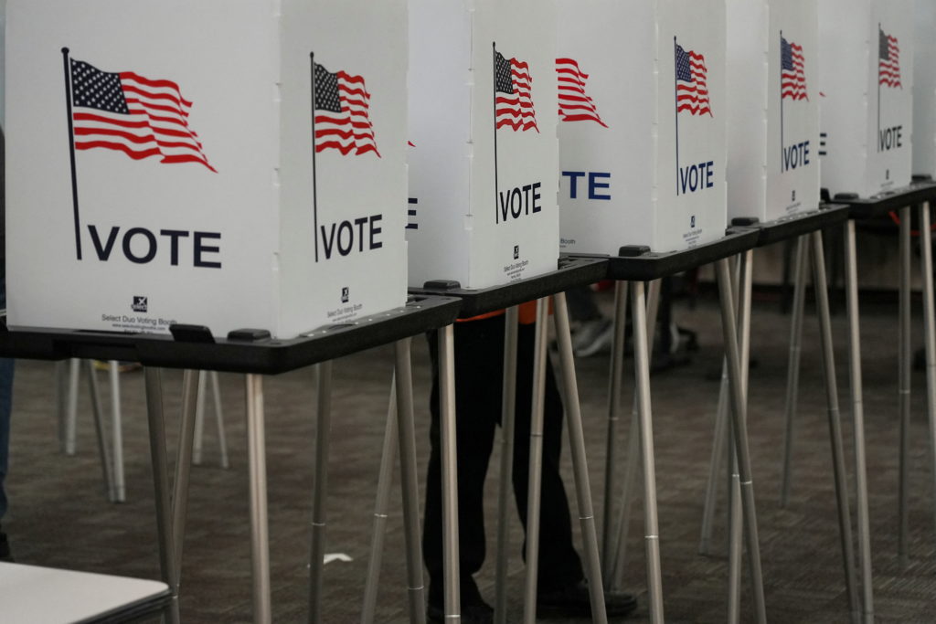 🤖 ¿Elections 45 Días Out? Vota o Ya Ni Netflix