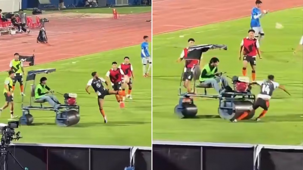 🚨 ¿Tu Atleta Favorito Acabó Enfermo De Corte Corto? 🍃