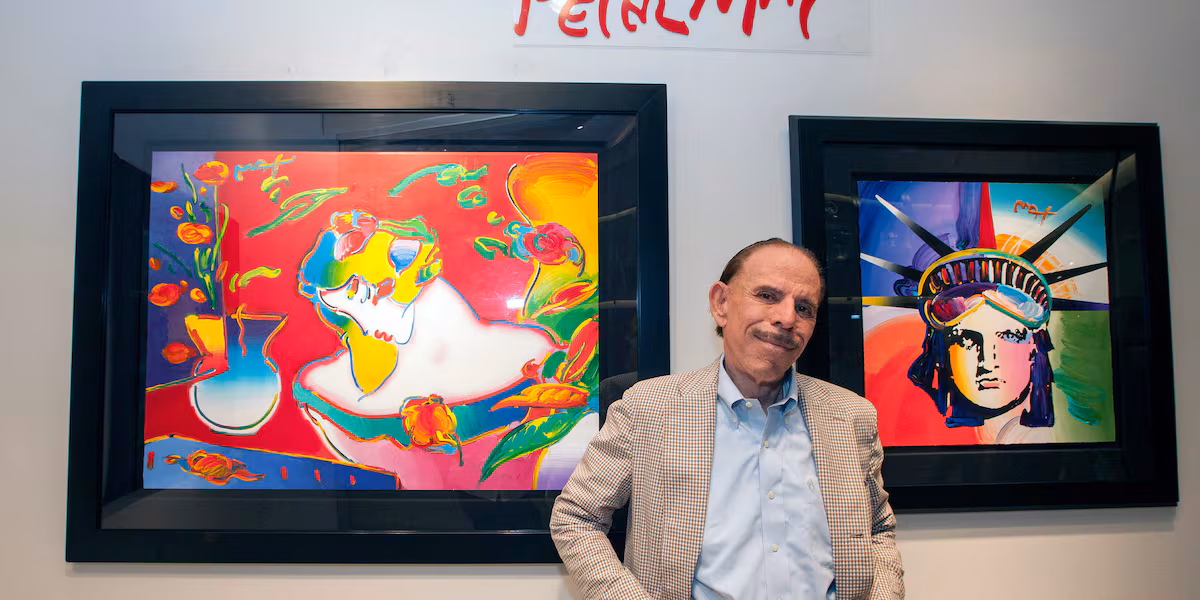 💻 ¿Peter Max Muere o Solo Se Retira al Otro Escenario? 🎸✨