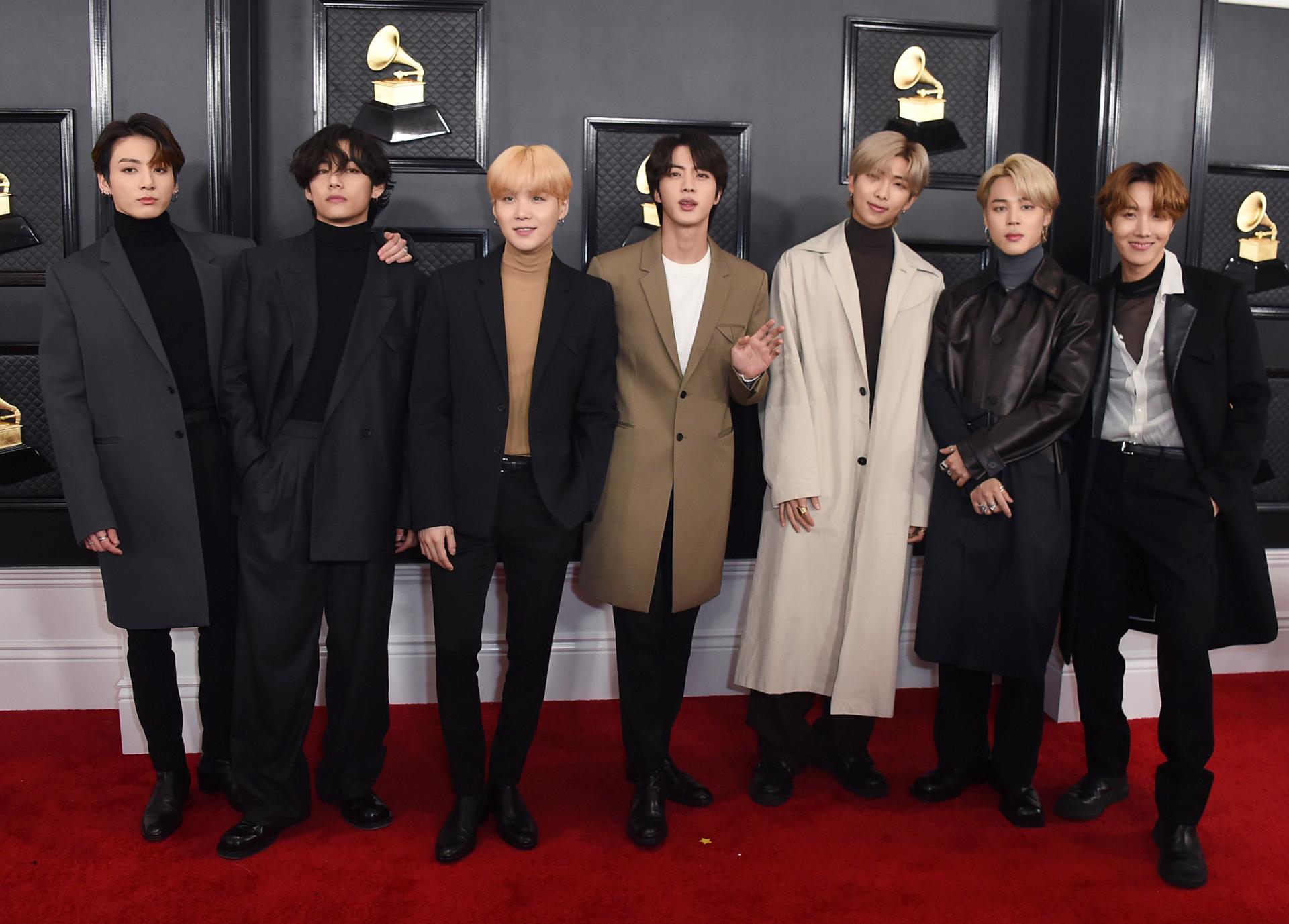 🌟 ¿Grammys con Categoria Asia? ¿Otra Trend o Justo Deserving? 🤔