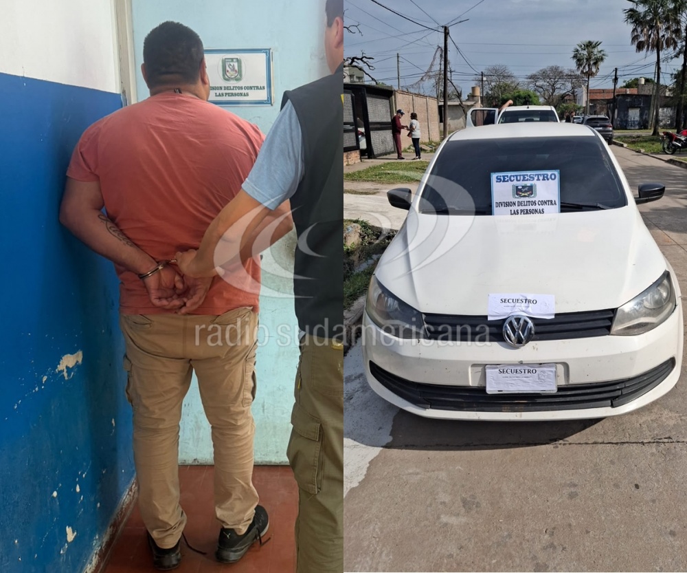 📱 ¿Estafador de Corrientes con Boleta en Chaco