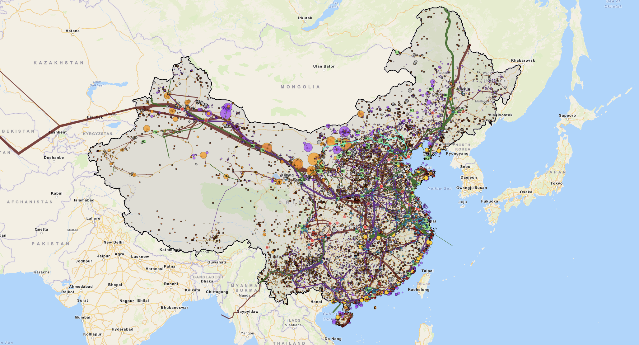 ⚡ ¿China Domina Energías Renovables y Aún Se Niñea
