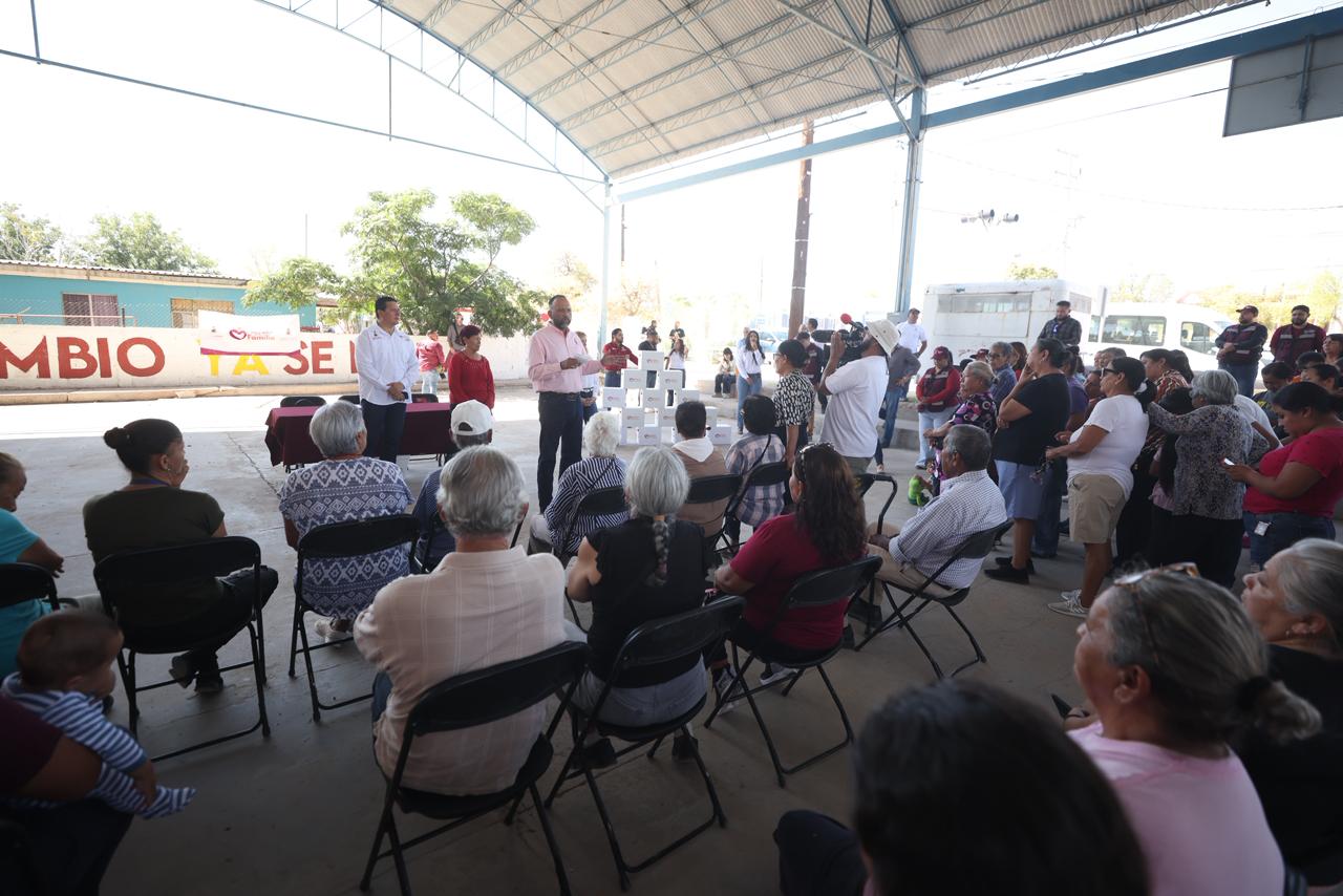 🚩 ¿El Alcalde Va Caminando o Solo Huye del Valle