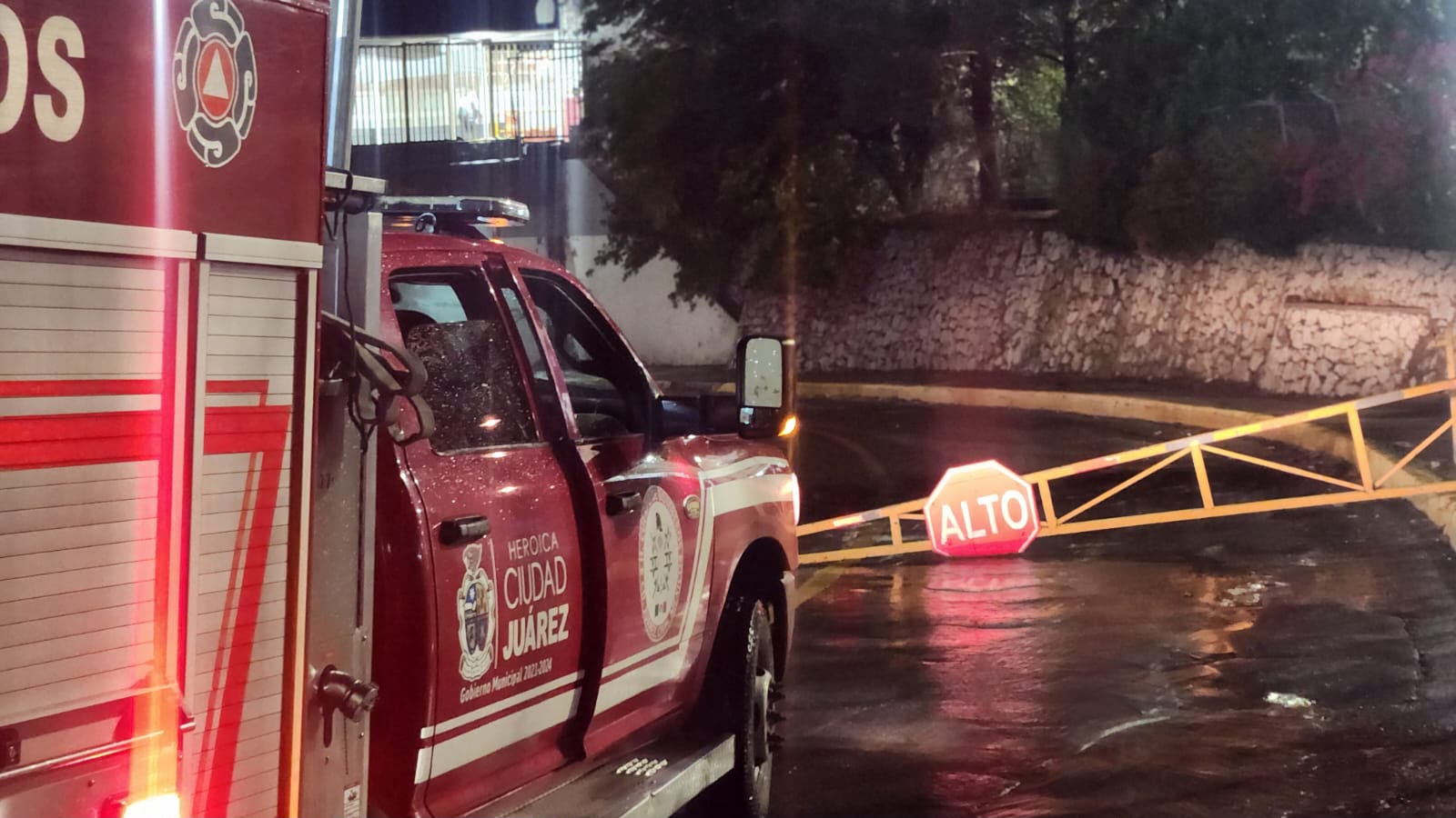 🚩 ¿8 Familiarices en Juárez? Protección Civil y Seguridad Vial Rinden
