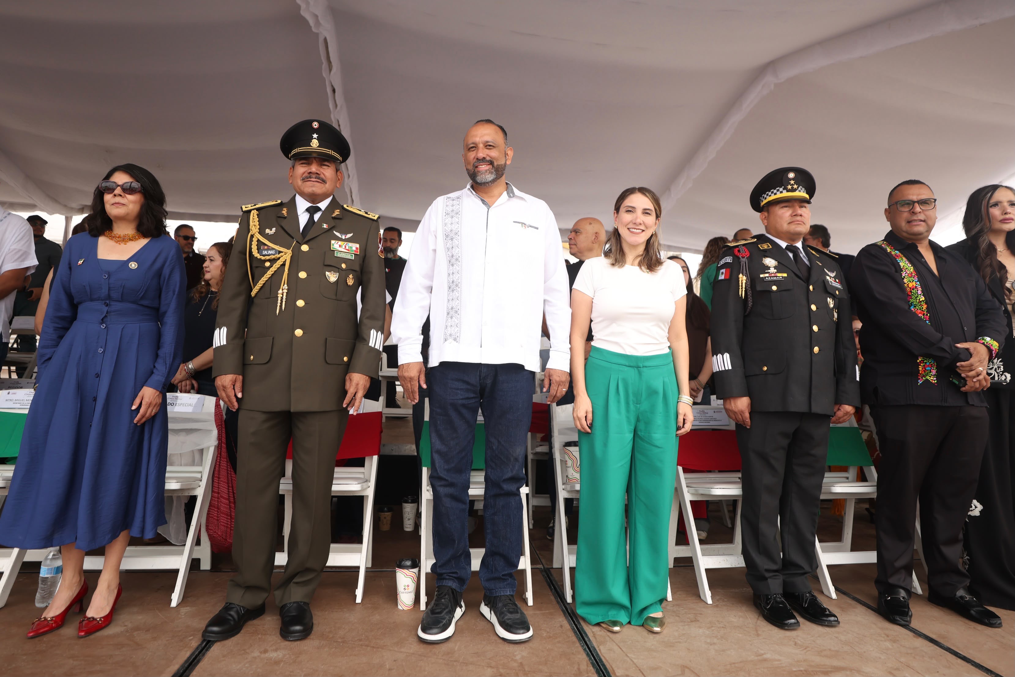 🎉 ¿Ortiz Orpinel, el Presidente que Hizo que #IndependenciaSeRetro? 🤔