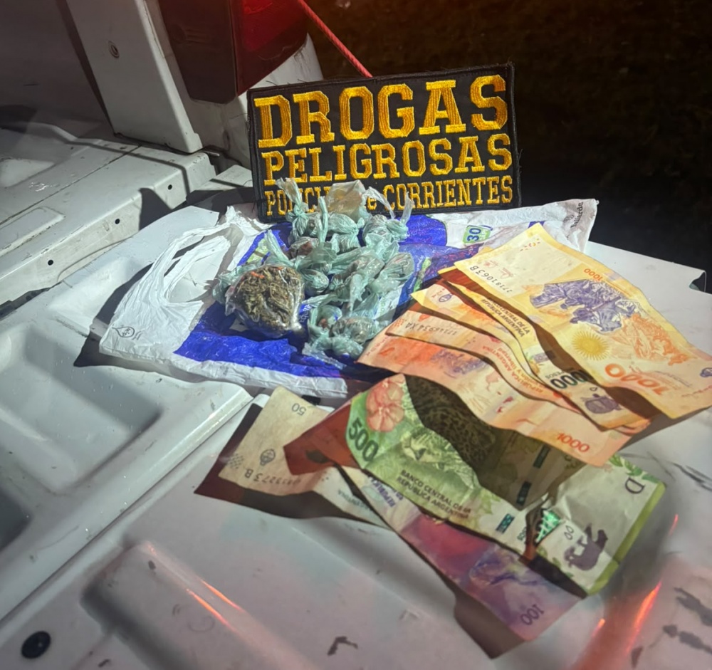 💰 ¿La Policía Secuestró Marihuana o Solo Teñió el Dolar