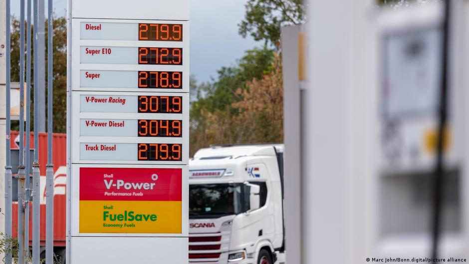 🧳 ¿Gas Más Barato? Germany Rota el Volante 🚗