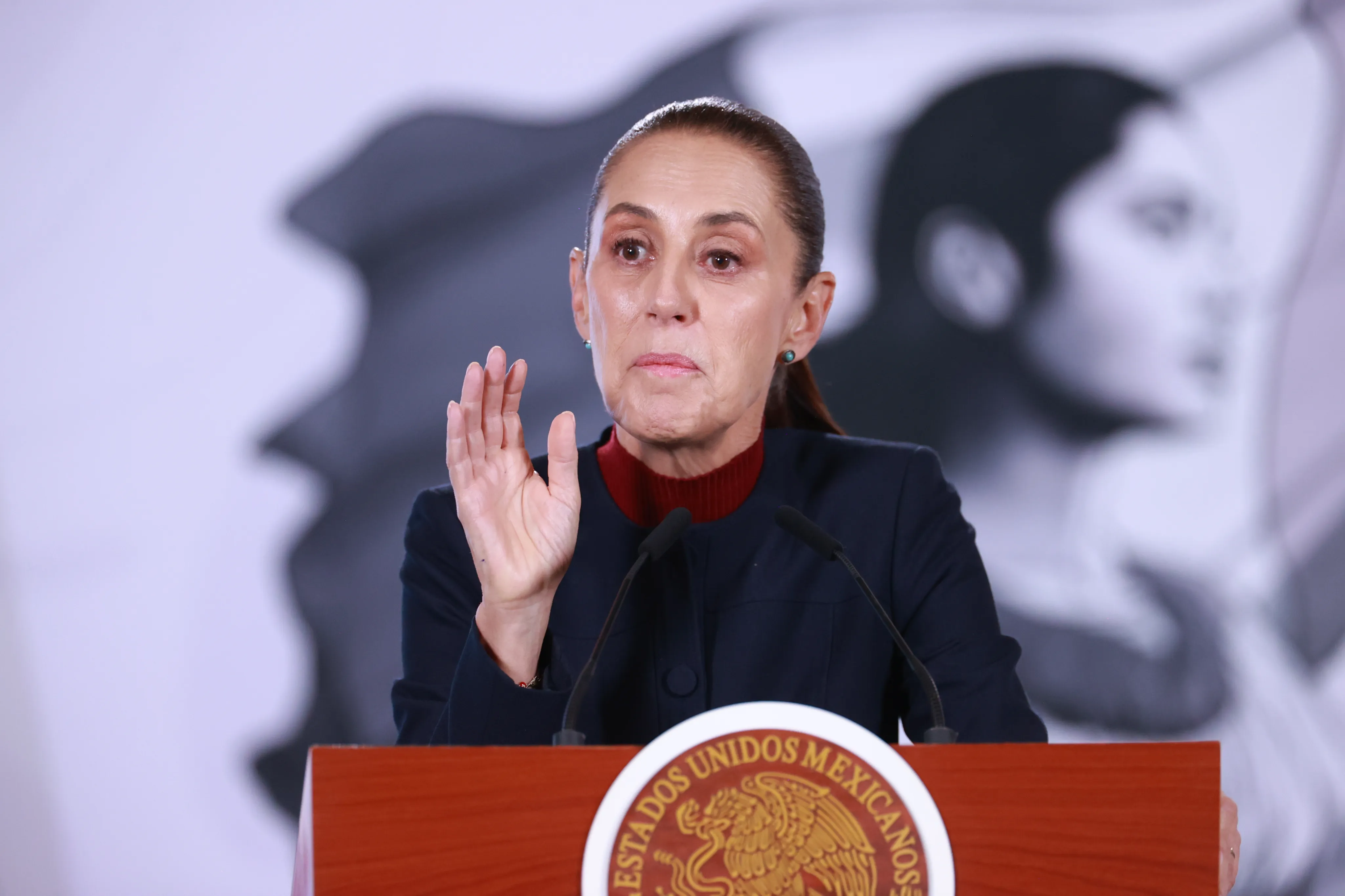 /Area 51 ¿Sheinbaum Apóya o Complicita? 7 helicopteros x problema
