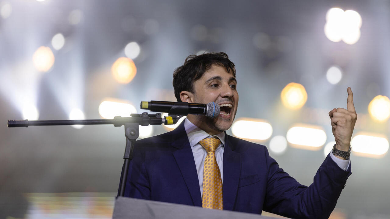 🔫 ¿Renan Santos el nuevo HALLOWEEN en la Política
