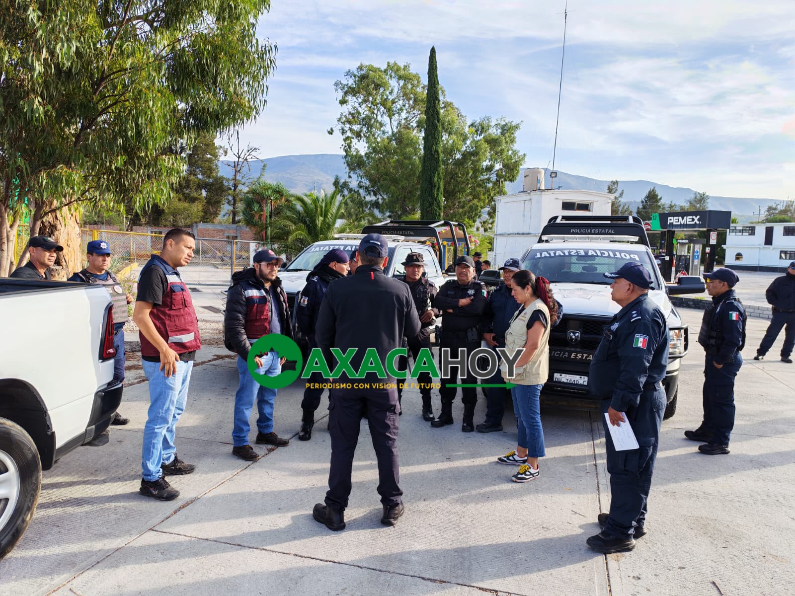 🚨 ¿Policías Se Pelean y Ahora Todos Estamos Peligrando? 🤔