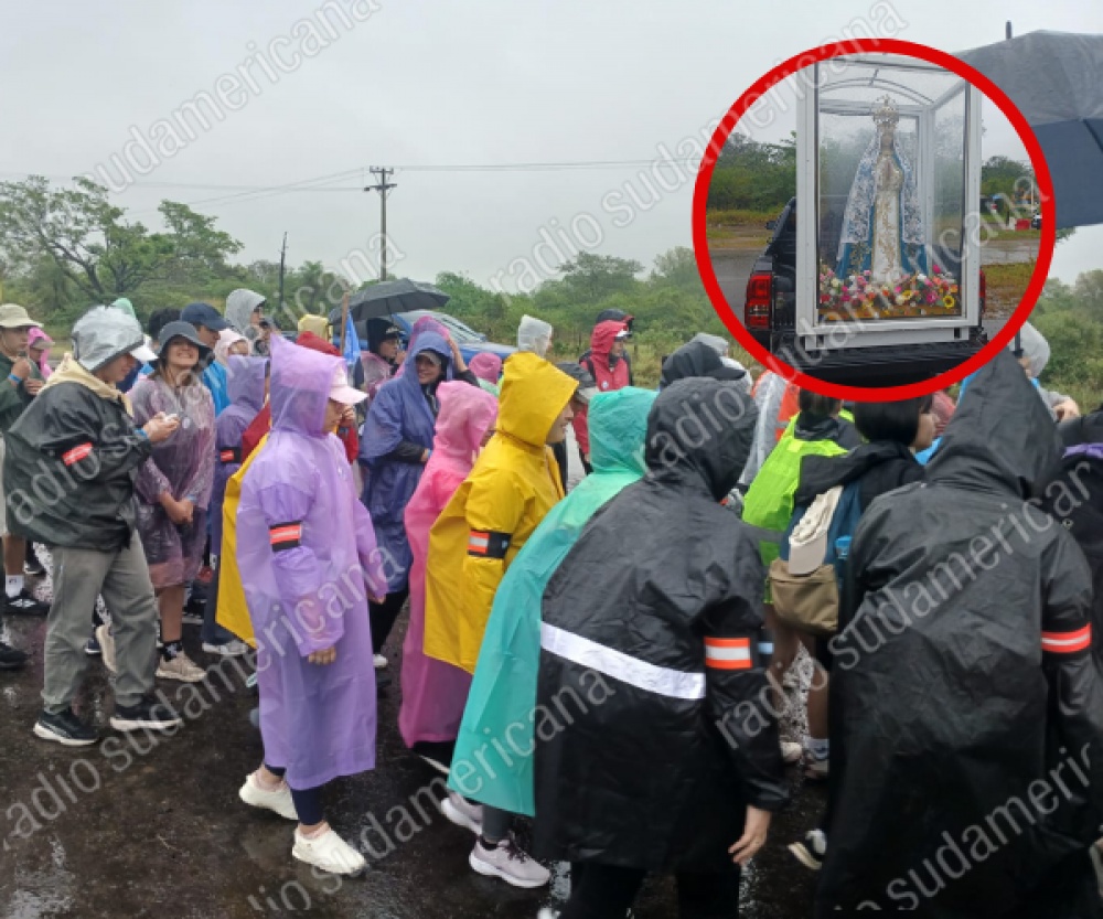 🚶‍♀️ ¿Ya Se Cansaron de Caminar 50 Kms al Día, Peregrinos