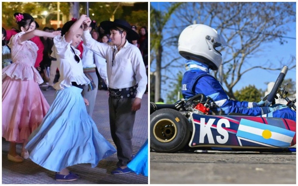 🔥 ¿Karting o Chamame? 2 Activities para Este Dom en Corrientes