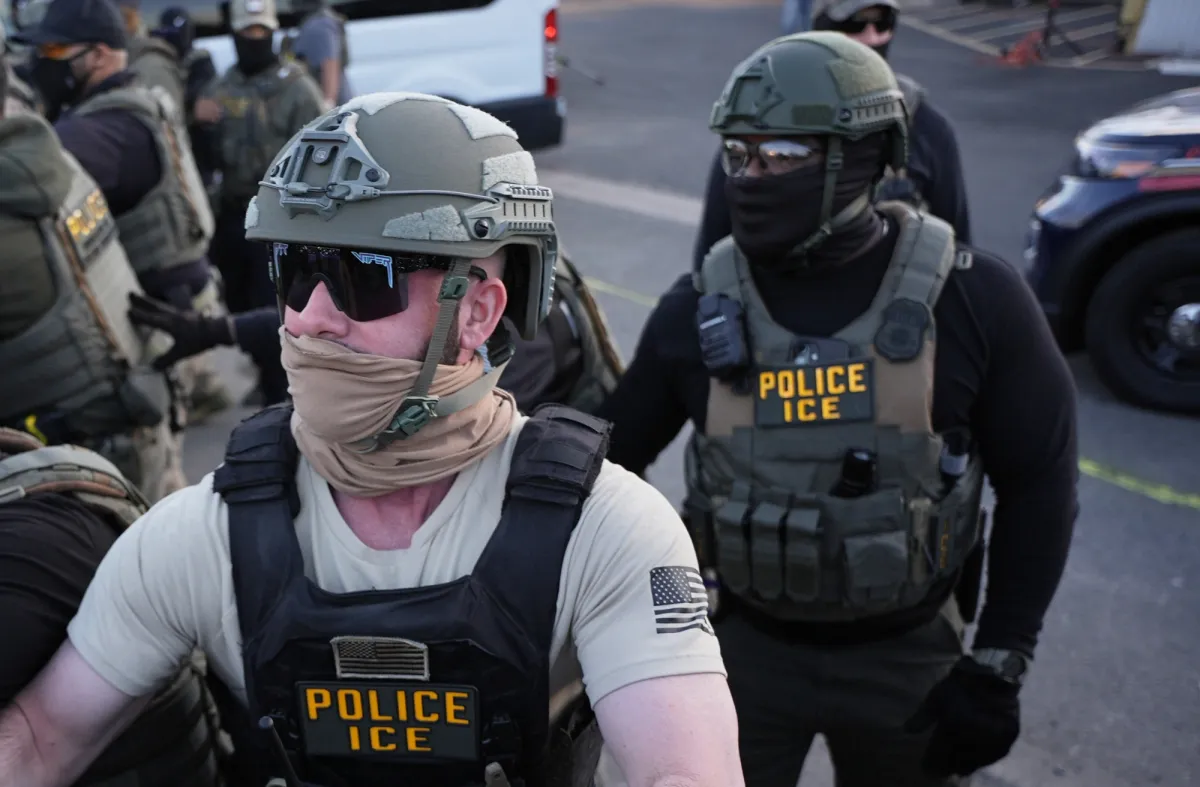 🚨 ¿ICE Deteniendo Migrantes Sin Fianza Ya Es La Nueva Normal? 🤔