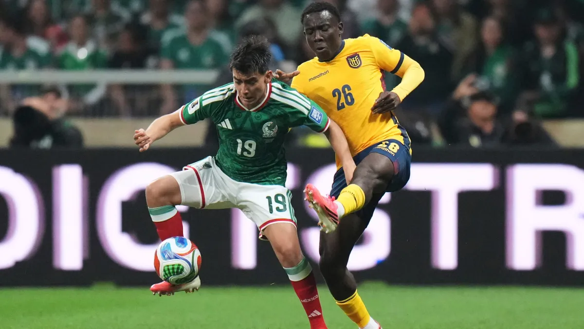 🚨 ¿Rafa Márquez Cuela a Mora y Alvarado en su Squad de 23? 🤔
