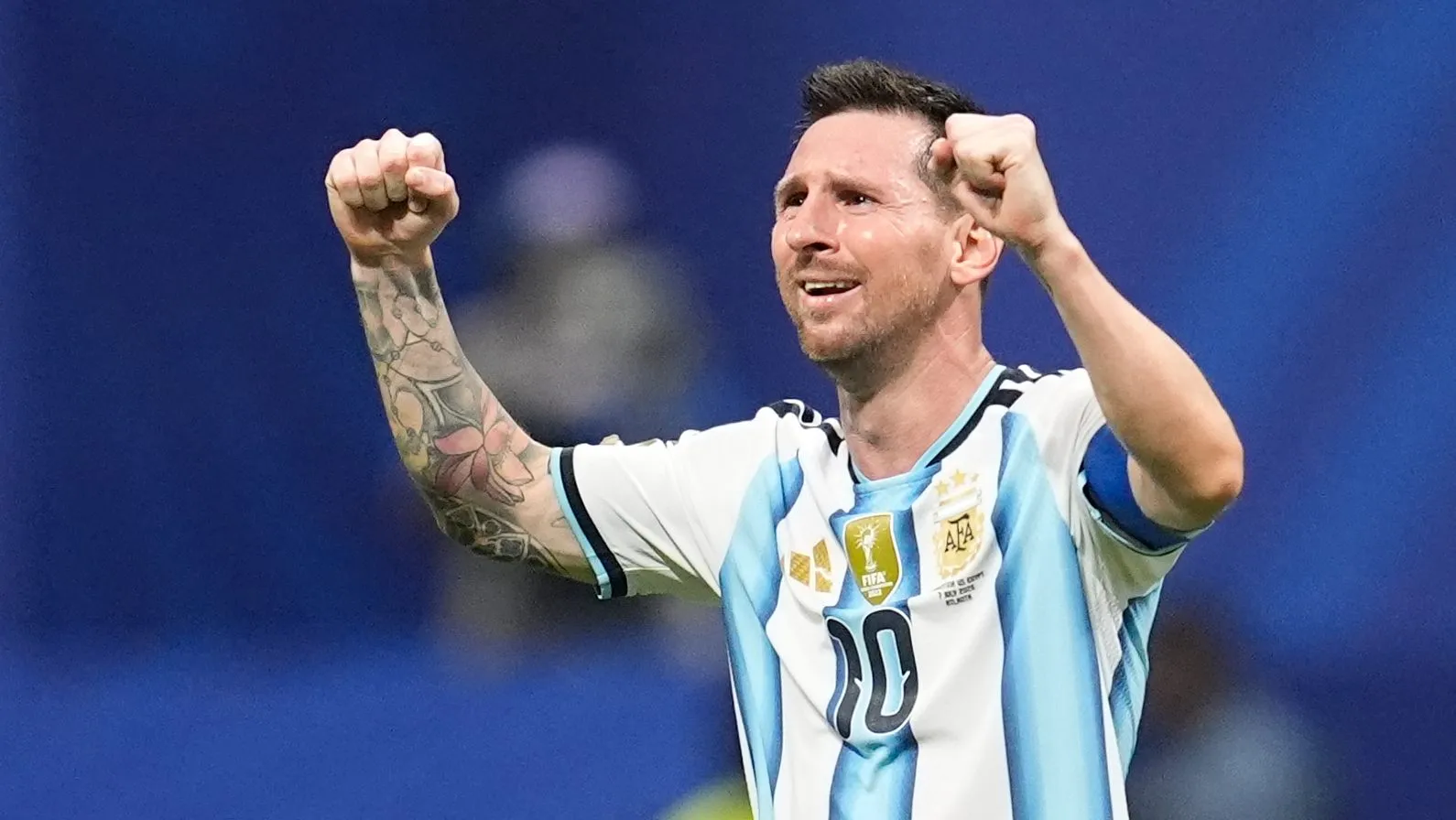 /Area 51 ¿Tu Paseo Costero Ahora Se Llama qué? Lionel Messi o Sushi