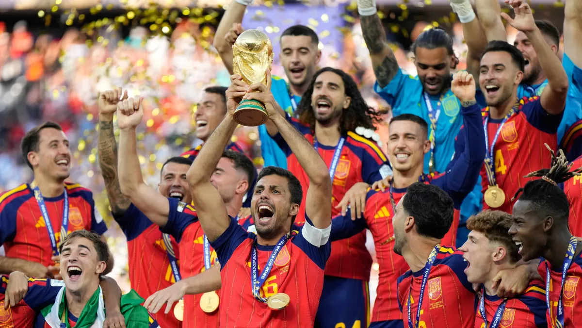FIFA 2026 🏆 ¿Luis de la Fuente Daba Palotes o Planeaba el Tri