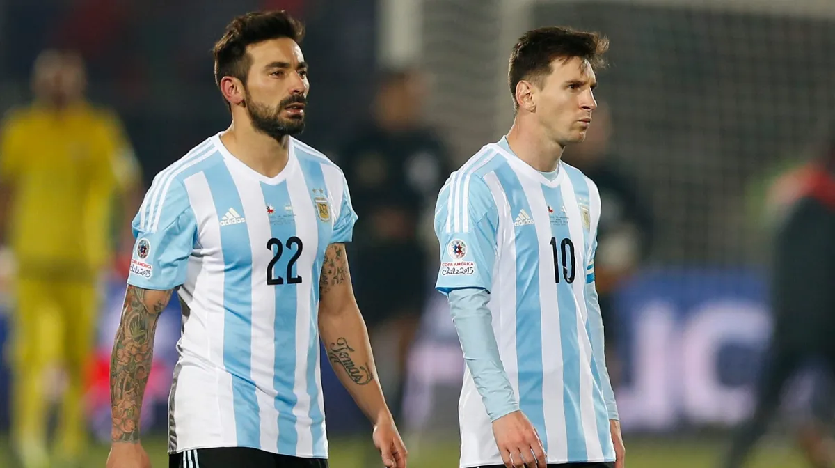 🤖 ¿Lavezzi Retirado o Solo En Retiro