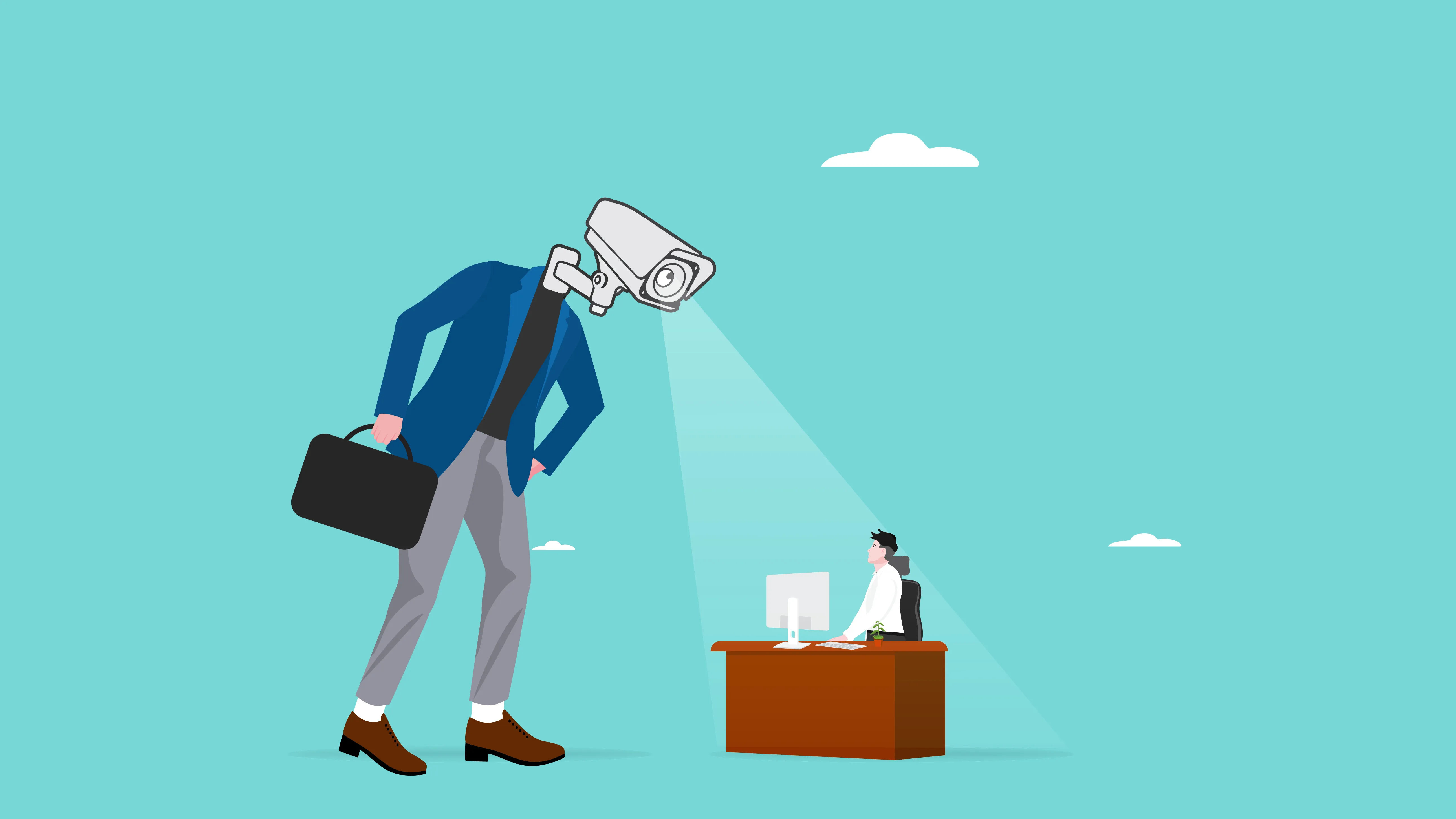 💻 ¿Tu Jefe Te Ve o Solo Te está Poniendo la Cuota