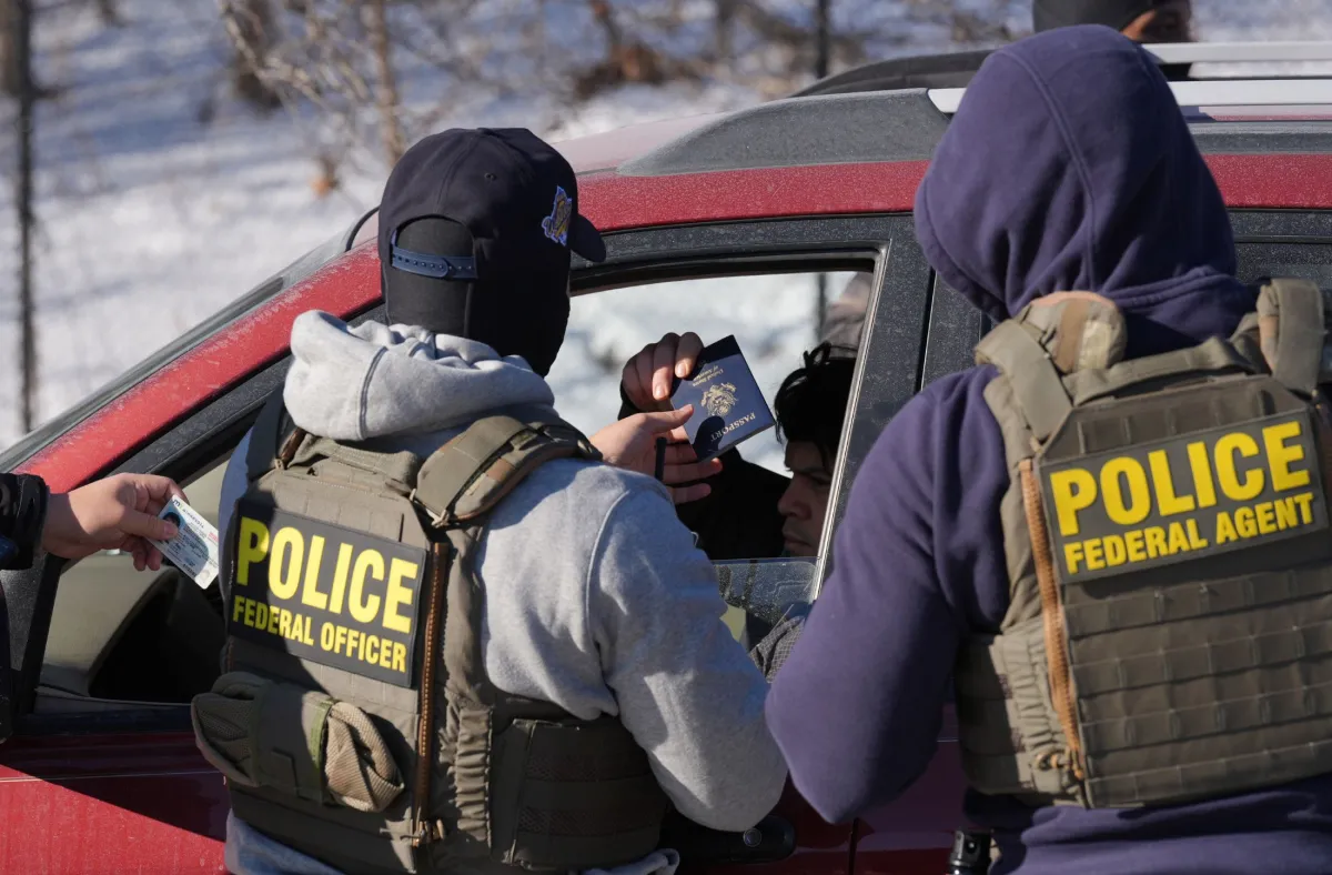 🚨 ¿ICE Deteniendo a Mitad de Tu Población Ya es Norma? #Centroamerica