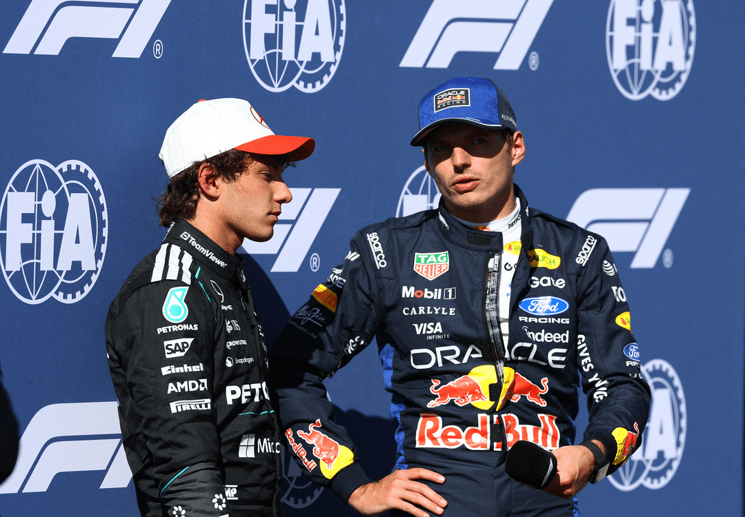 🚗 ¿Verstappen Se Pone las Mallas o Las Zapatillas