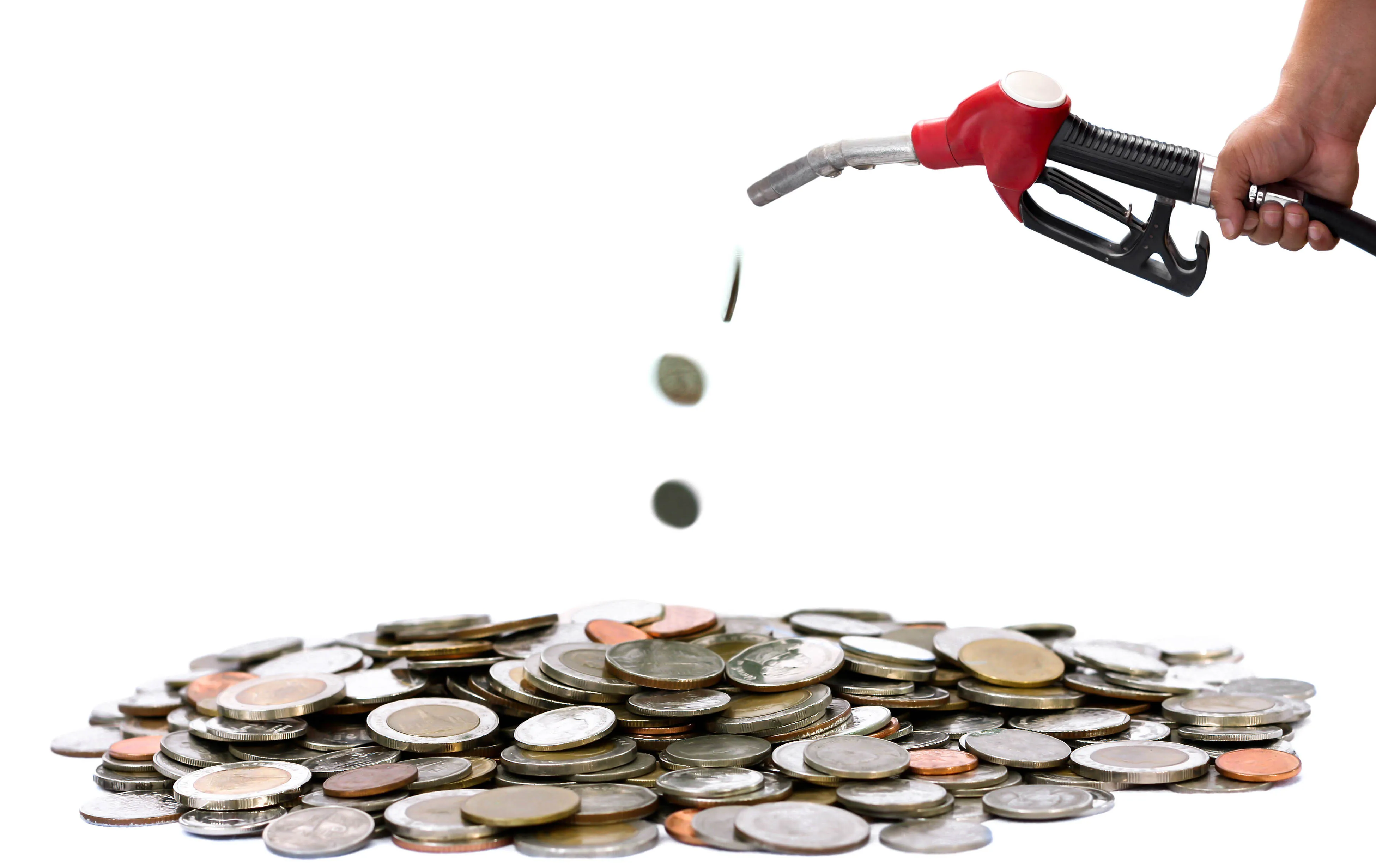 ⛽️ ¿El Petróleo Caerá a $20 y nos Regalarán Gasolina? (Según Profecías