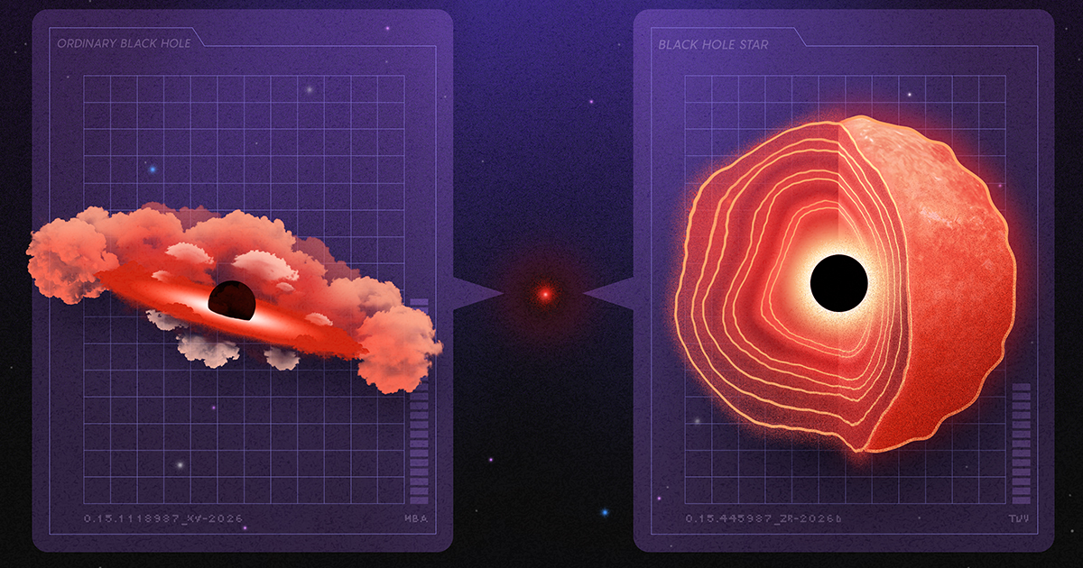 🔭 ¿Black Holes o Black Hole Stars? Astrónomos se Dividen en 3ª División