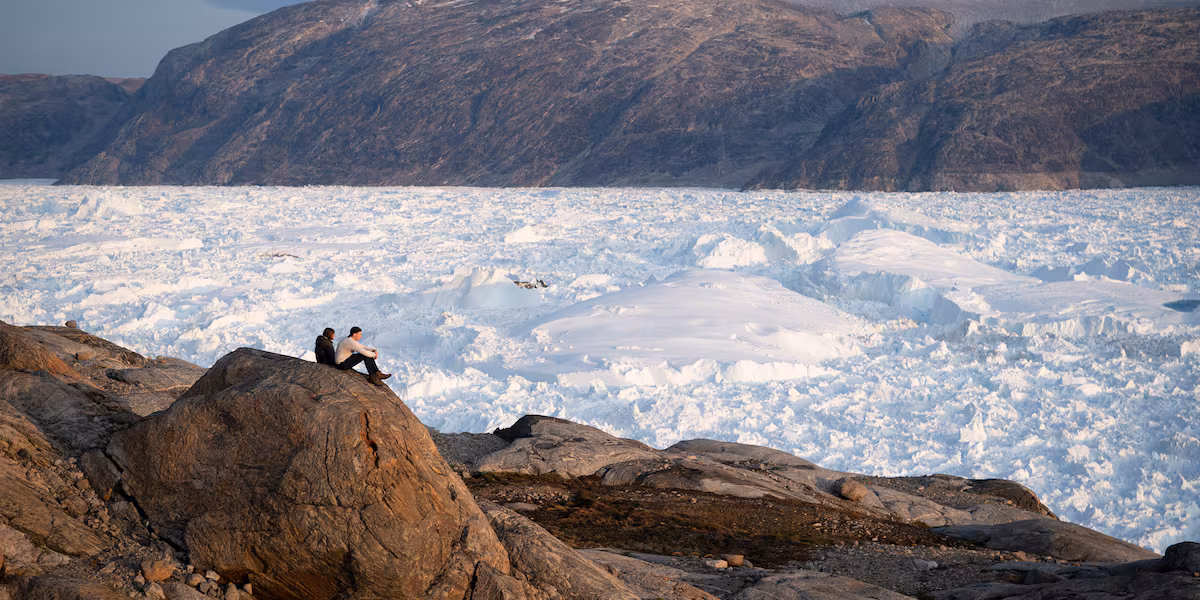 🌍 ¿Greenland y Antarctica Perdieron Cuánto Hace 47 Años? 12 Trillones de