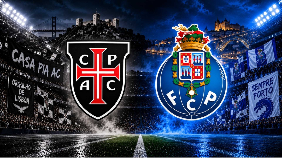 📺 ¿Ya Se Enteraron? Casa Pia vs FC Porto a las 8 PM en beIN Sports