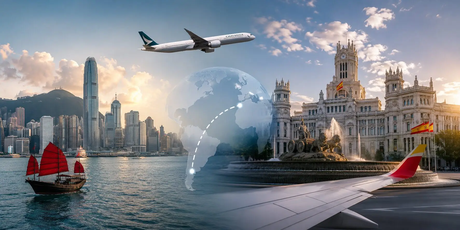✈️ ¿Cathay Pacific en Argentina? Ya Nos Enteramos ¡Qué Precio