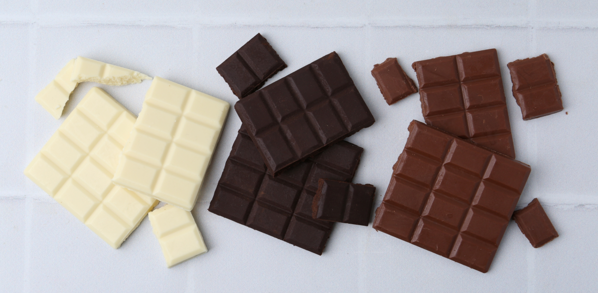🧇 ¿Qué Chocolate Te Pone Más En Forma?, 2 Opciones Saludables🔥