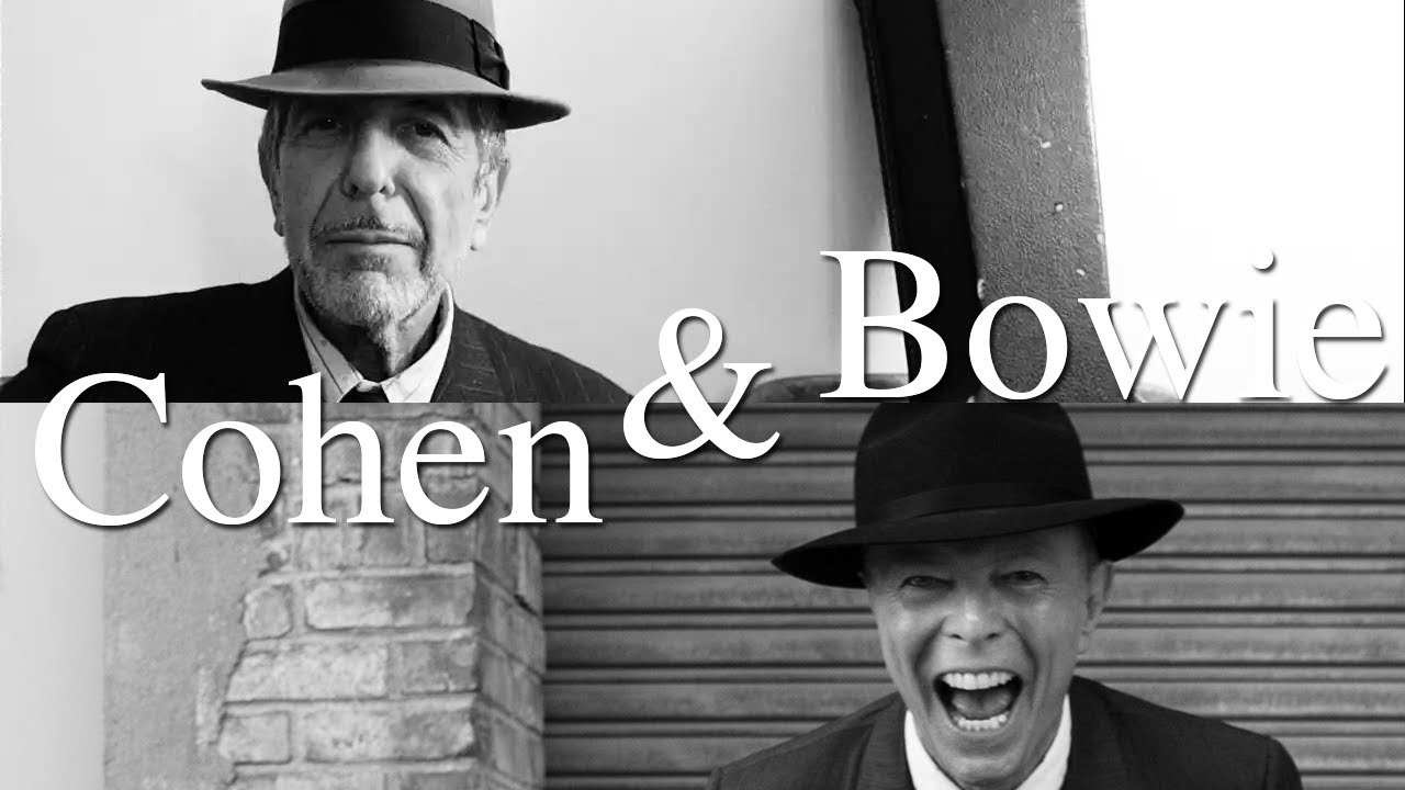 🤖 ¿Cohen y Bowie Sacaron sus Últimos Discos o Solo Se Rinden al Stream
