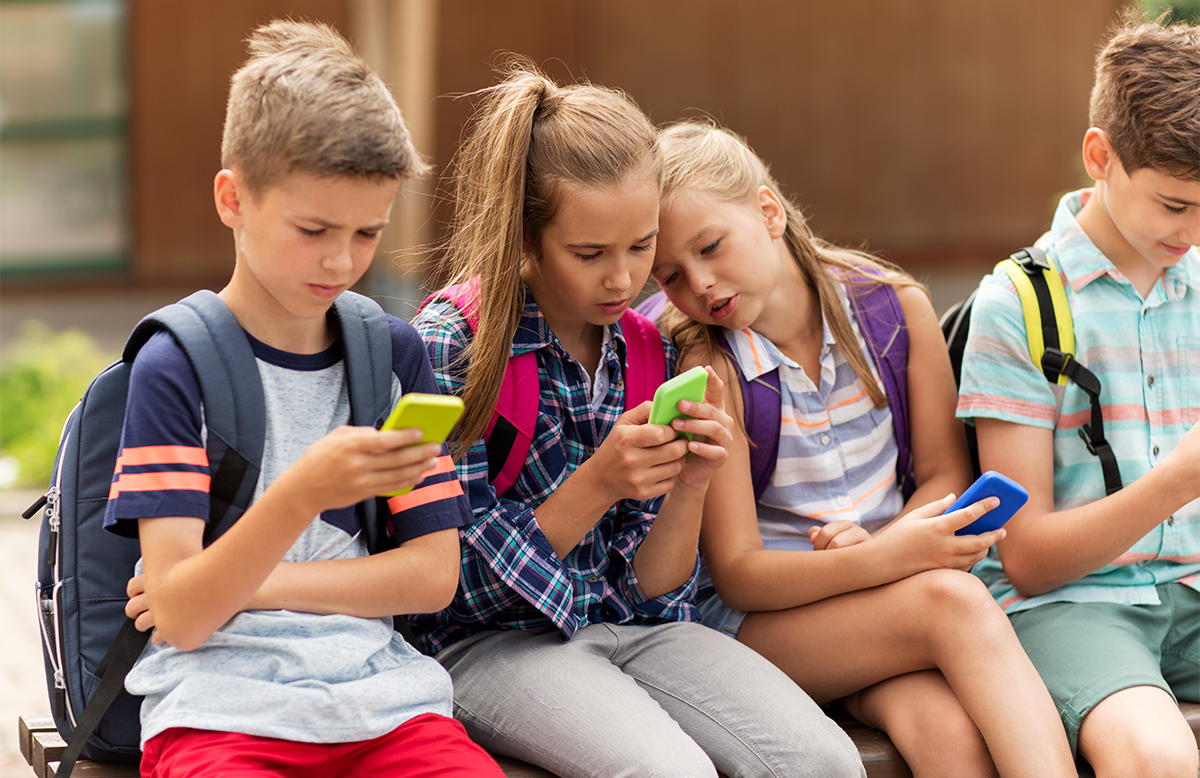 📱 ¿Celular para Niños? ¿Enserio? 3 Razones Que Te Harán Reconsiderar