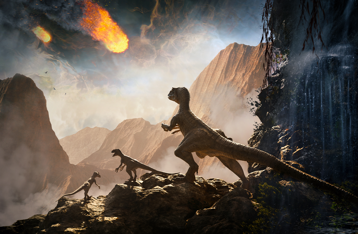 🔥 ¿Dinosaurios Asados al Asteroidazo? O 3 Mitos que Nadie Te Contó 🦖😉