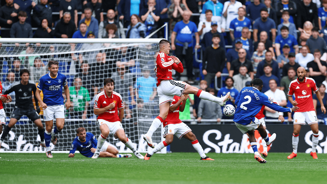 🤖 ¿Everton Juga con Fuego o Solo Se Ve Cyberpunk