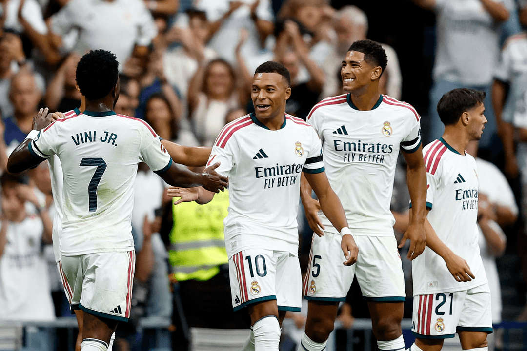 💻 ¿Bellingham y Mbappé se Juntan en Madrid 4-0? Venganza Mexicana 2026