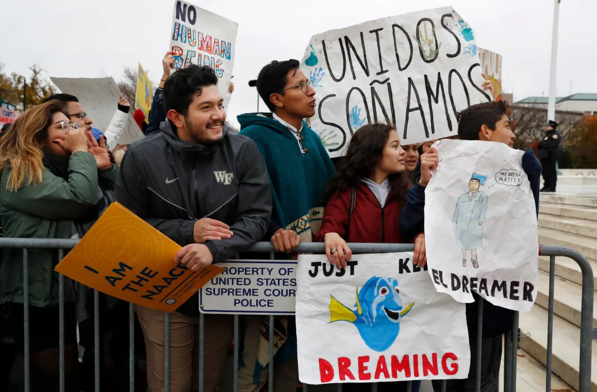 🚨 ¿DACA y TPS en Incógnita: Quién Manda en México? 🇲🇽🤔