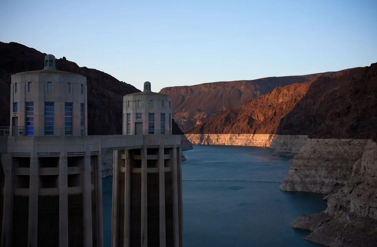💧 ¿Trump Vaca el Río Colorado o Sólo Se Apaga