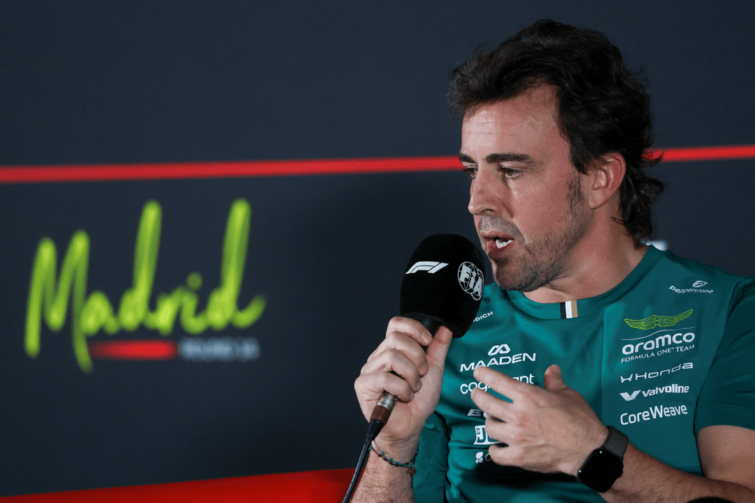 🎉 ¿Sergio Alonso Se Retira o Solo Nos Lo Dice? 🚗🔥
