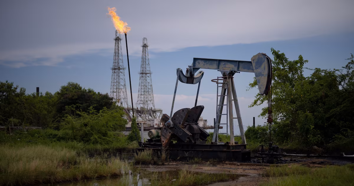🚧 ¿La Petrolera Amigucha de EEUU Va a Sacudir Venezuela? X2 Producción
