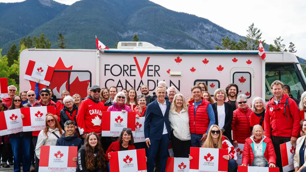 🤖 ¿Carney Chatea con Banff o Solo Finge? 🤔