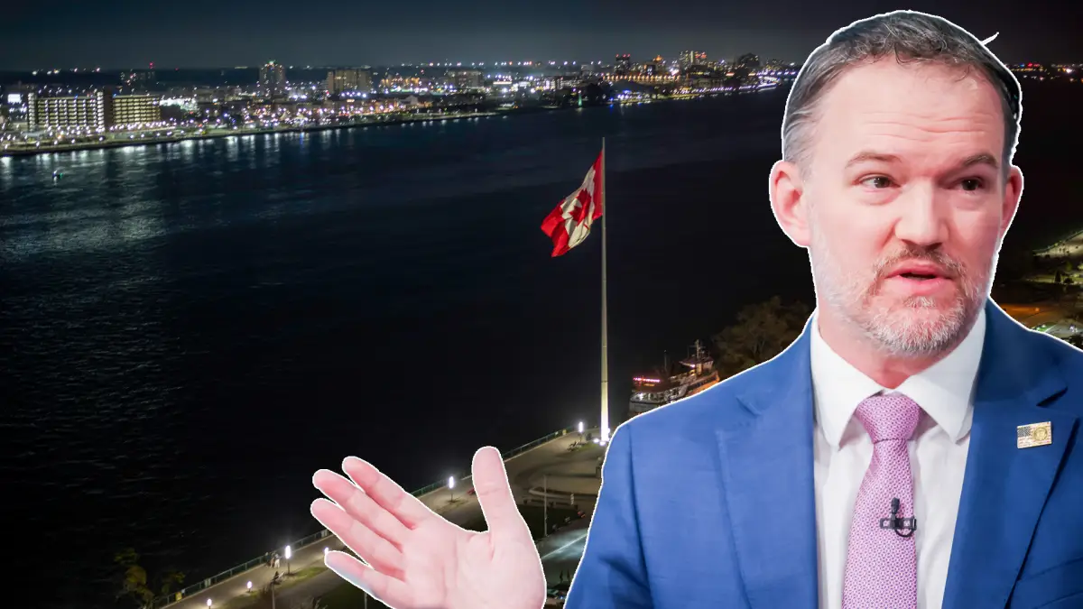 /Area 51 ¿Canadá Seguía Negocios Con EEUU Sin Reuniones? 9hrs